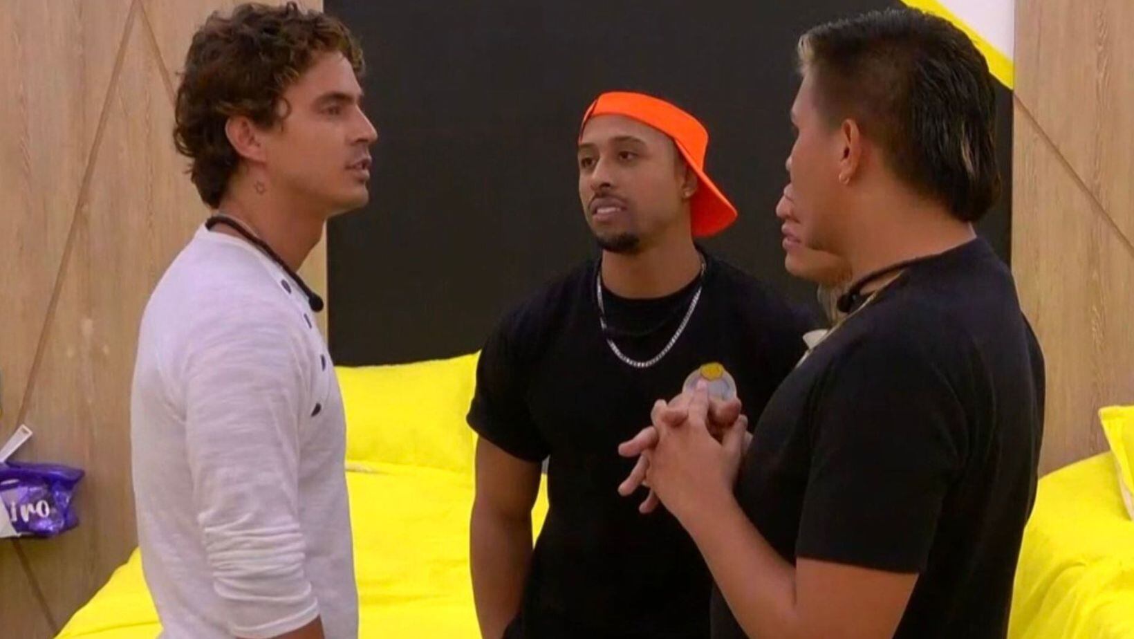 Participantes de La casa de los famosos Colombia