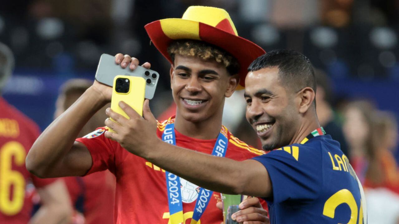 Grave situación con el padre de Yamal.