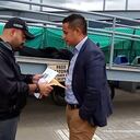 Presuntamente está vinculado con una red de corrupción