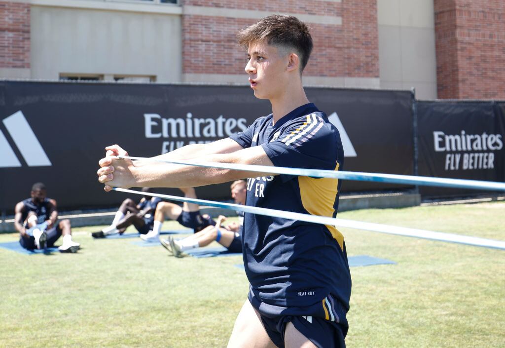 Arda Güler tendrá que ser operado de su rodilla.