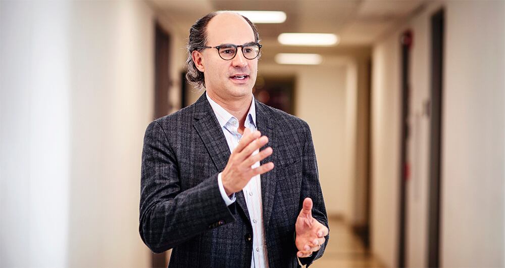 juan camilo nariño Presidente de la ACM