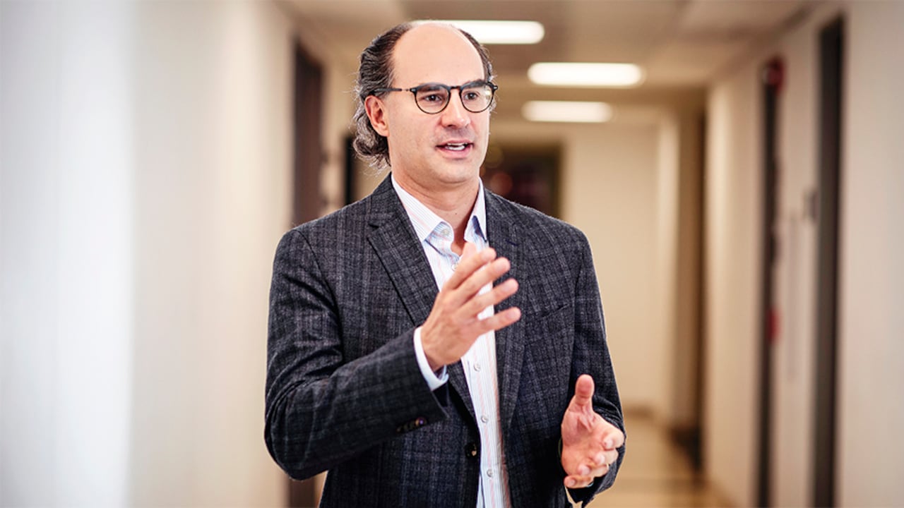 juan camilo nariño Presidente de la ACM