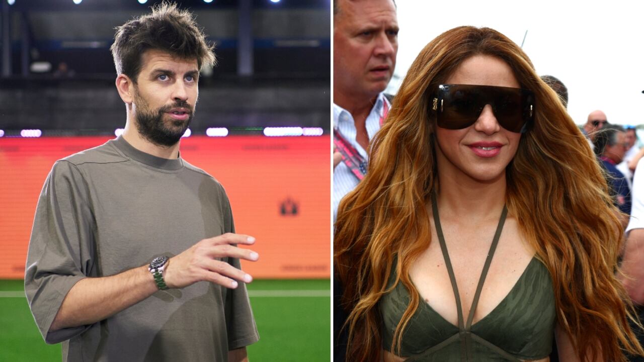 Luego de dos meses, Shakira vuelve a España.