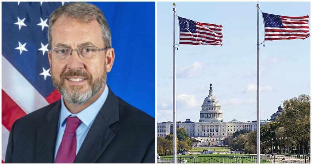 ¿Quién es James Story, nuevo embajador de Venezuela en EE. UU?