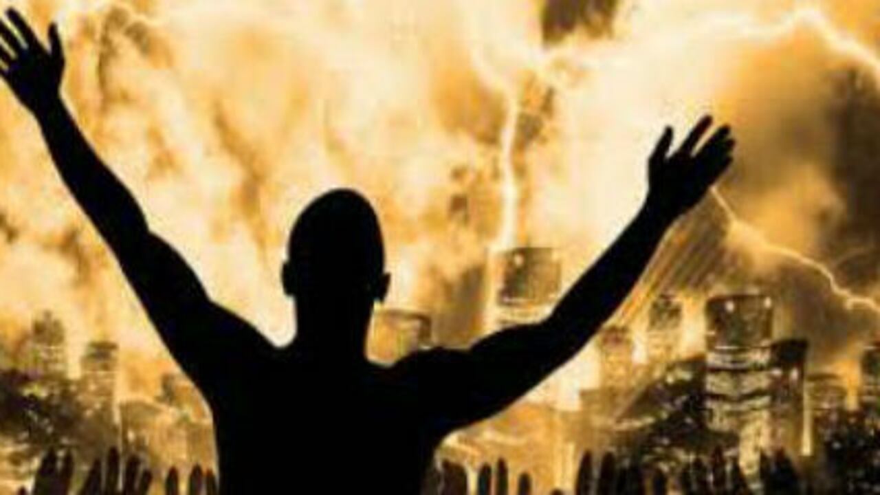 Cuando pasa la fecha señalada, la mayoría de los grupos que creen en el fin del mundo suelen adaptarse a la realidad sin más.