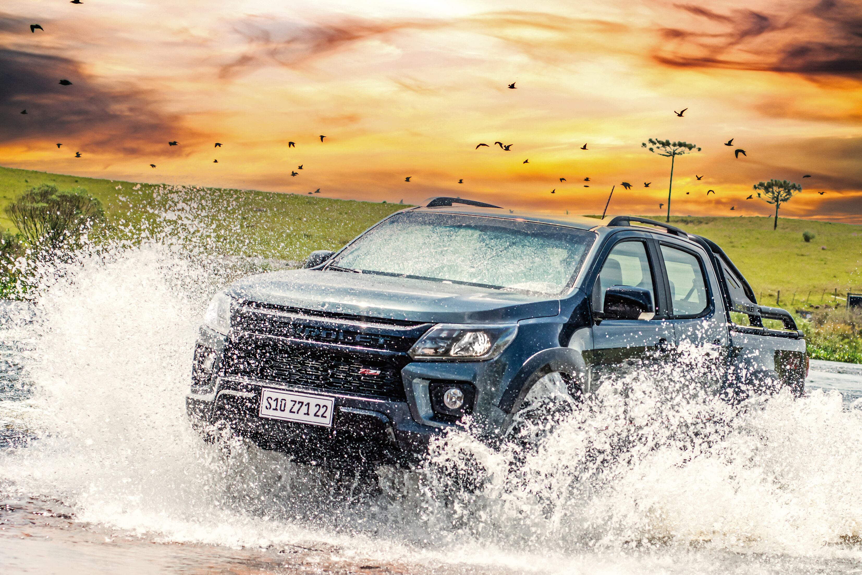 Chevrolet Colorado Z71