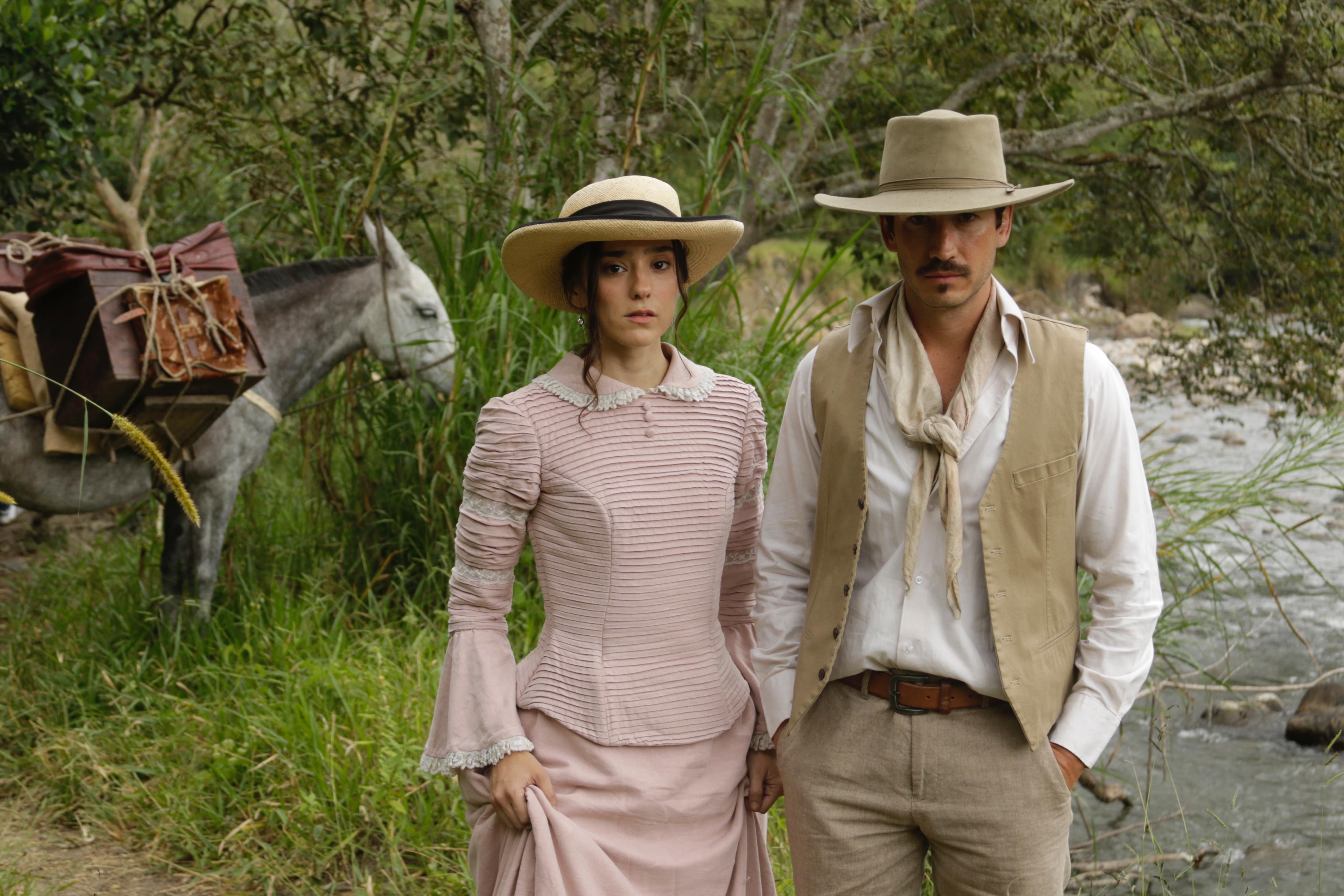 Juan Pablo Urrego será Arturo Cova; Viviana Serna será Alicia Carranza.