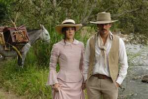 Juan Pablo Urrego será Arturo Cova; Viviana Serna será Alicia Carranza.