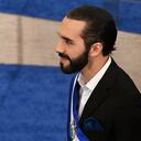 El presidente tenía una intención de voto mayor al 80%