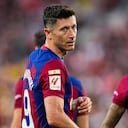 Robert Lewandowski se encontrará con el último técnico que lo sacó campeón de Europa