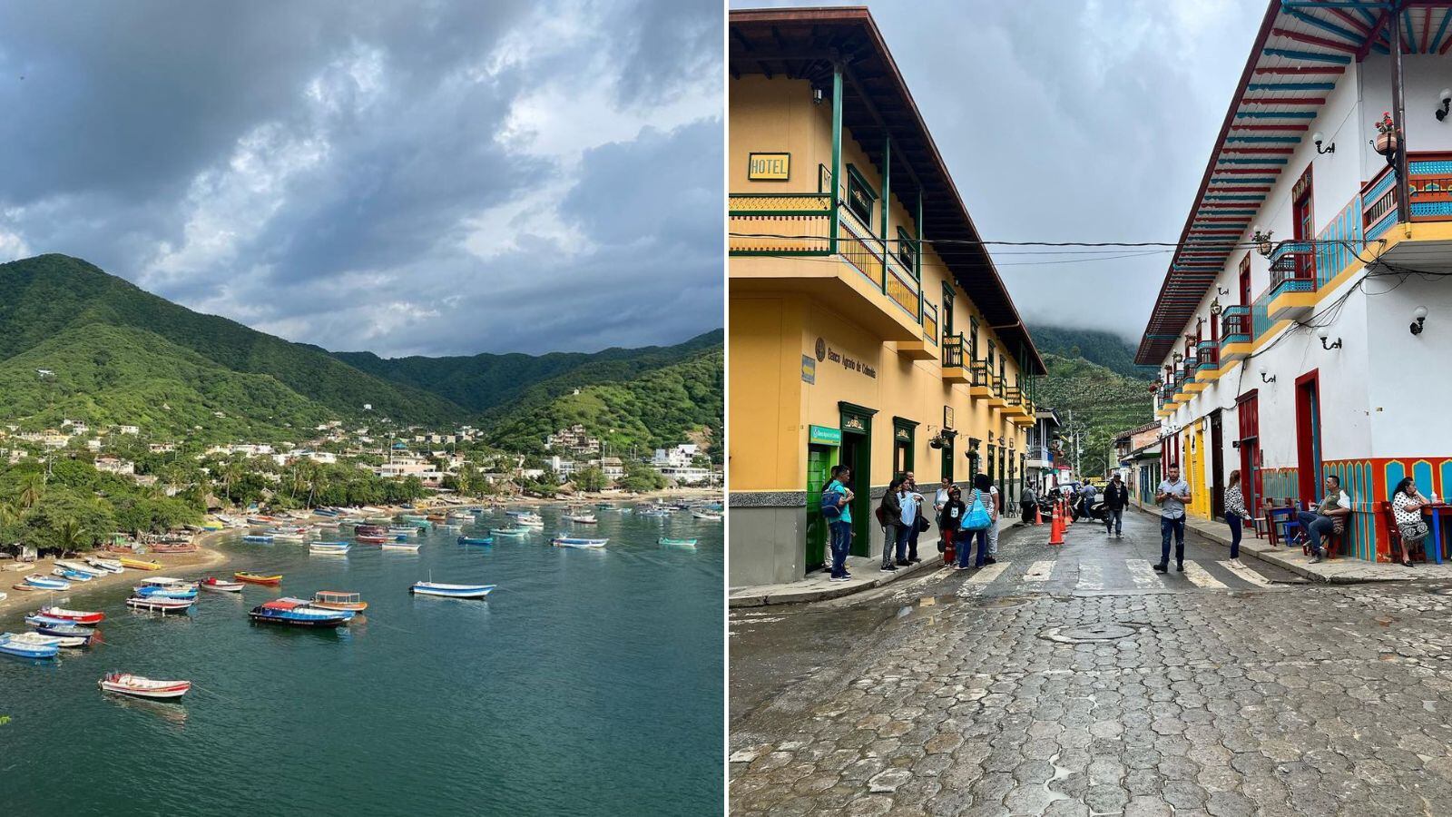 Foto: Instagram @lioz_guttman y @efsp_