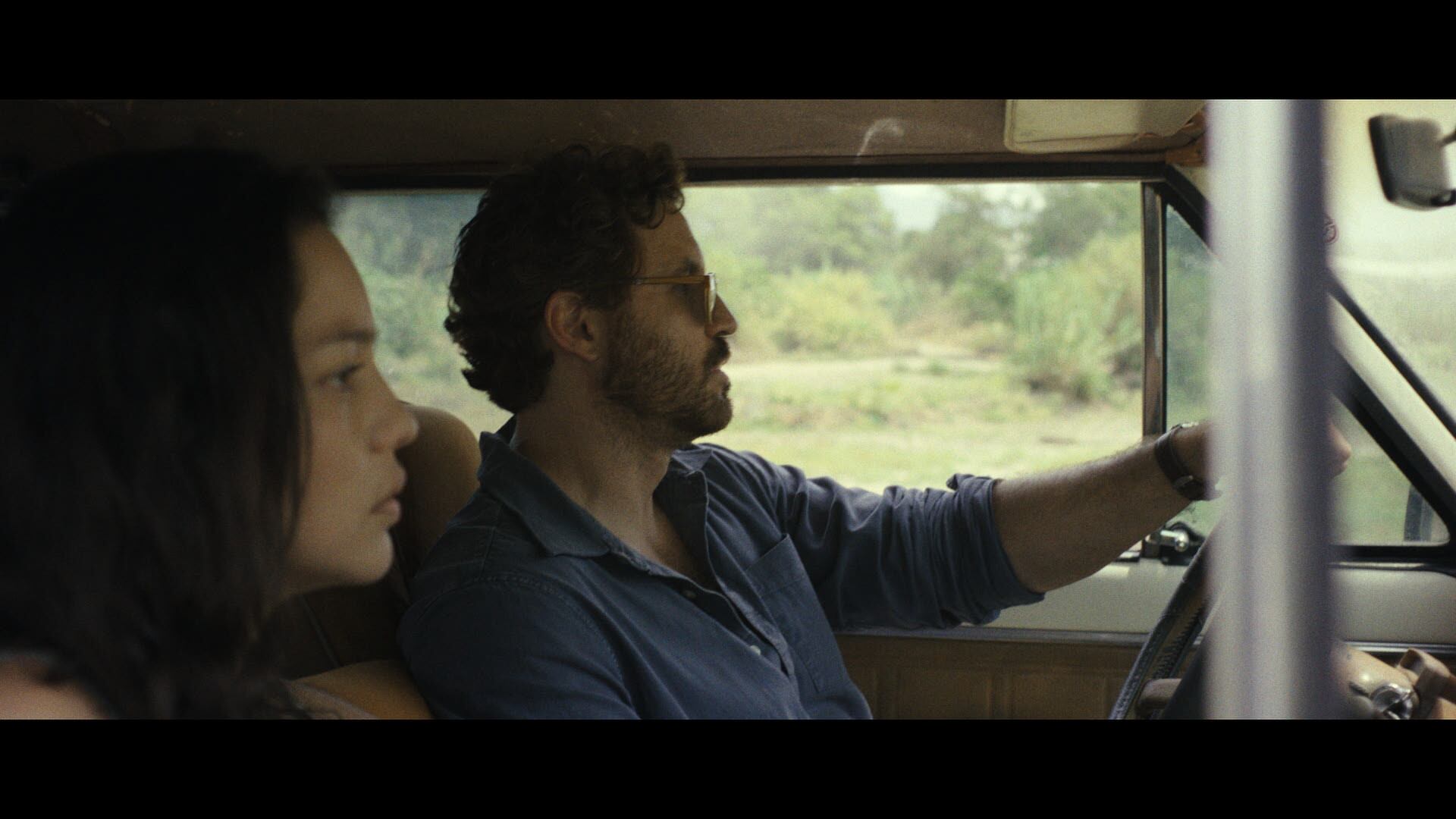 Edgar Ramírez y Natalia Reyes, estrenan ‘Aún es de noche en Caracas’, SEMANA conversó con los actores