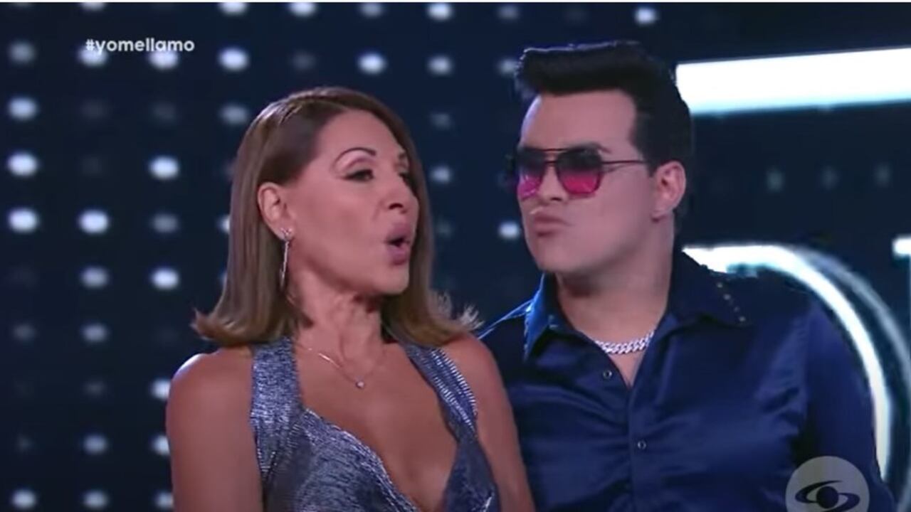 Yeison Jiménez se fue contra Amparo Grisales por criticar su música: “Aquí la única que vive en Nueva York, Caldas, es usted” - Semana