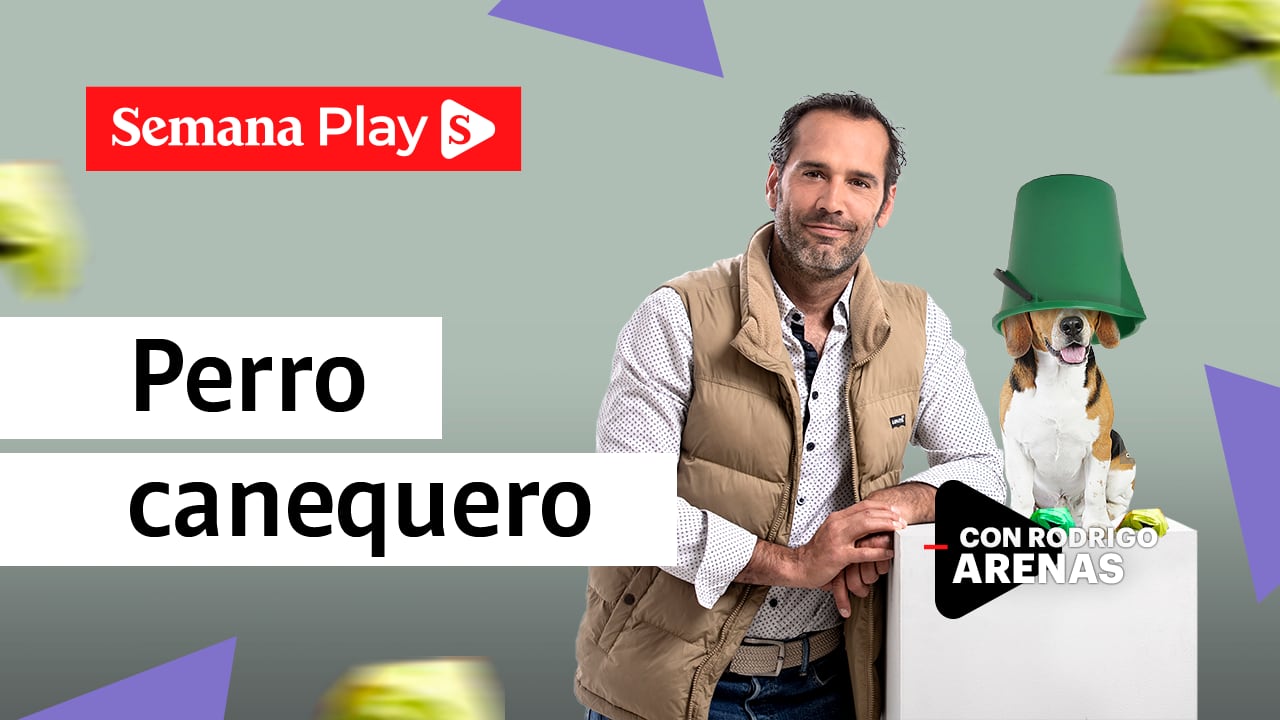 Perro canequero | Rodrigo Arenas en EduCANdo Manadas