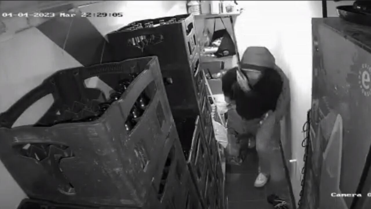 Los Pegasos se la tenían 'velada' a dueños de bares y restaurantes en Bogotá; al descubierto quedó su modus operandi