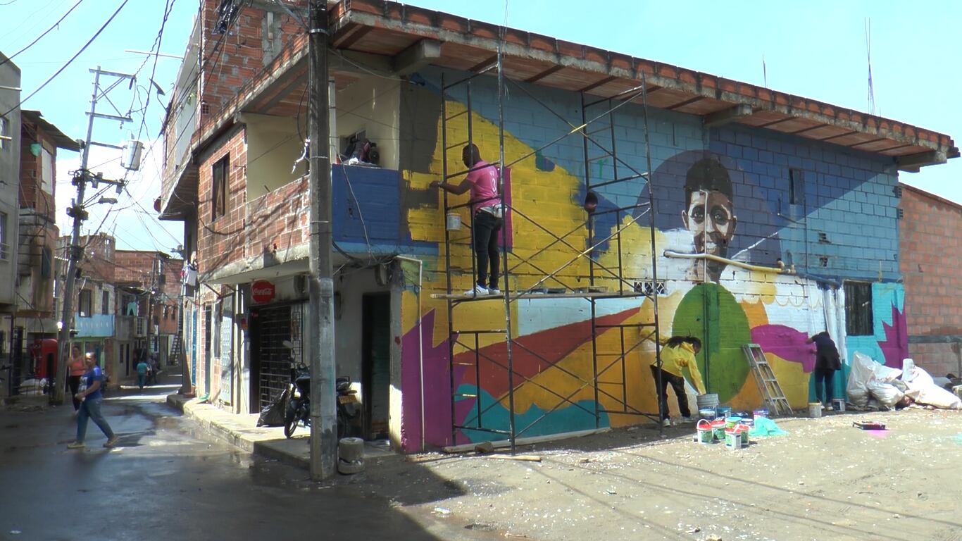 Cortesía 6ª Muestra Afro - Cinemateca de Bogotá