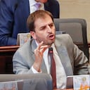 El representante Andrés Forero dice que se han presentado vicios en el trámite de la reforma.