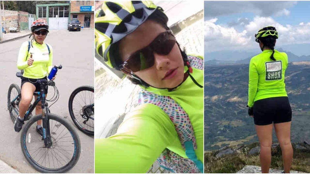 Yenny Cerquera, enfermera asesinada en Bogotá