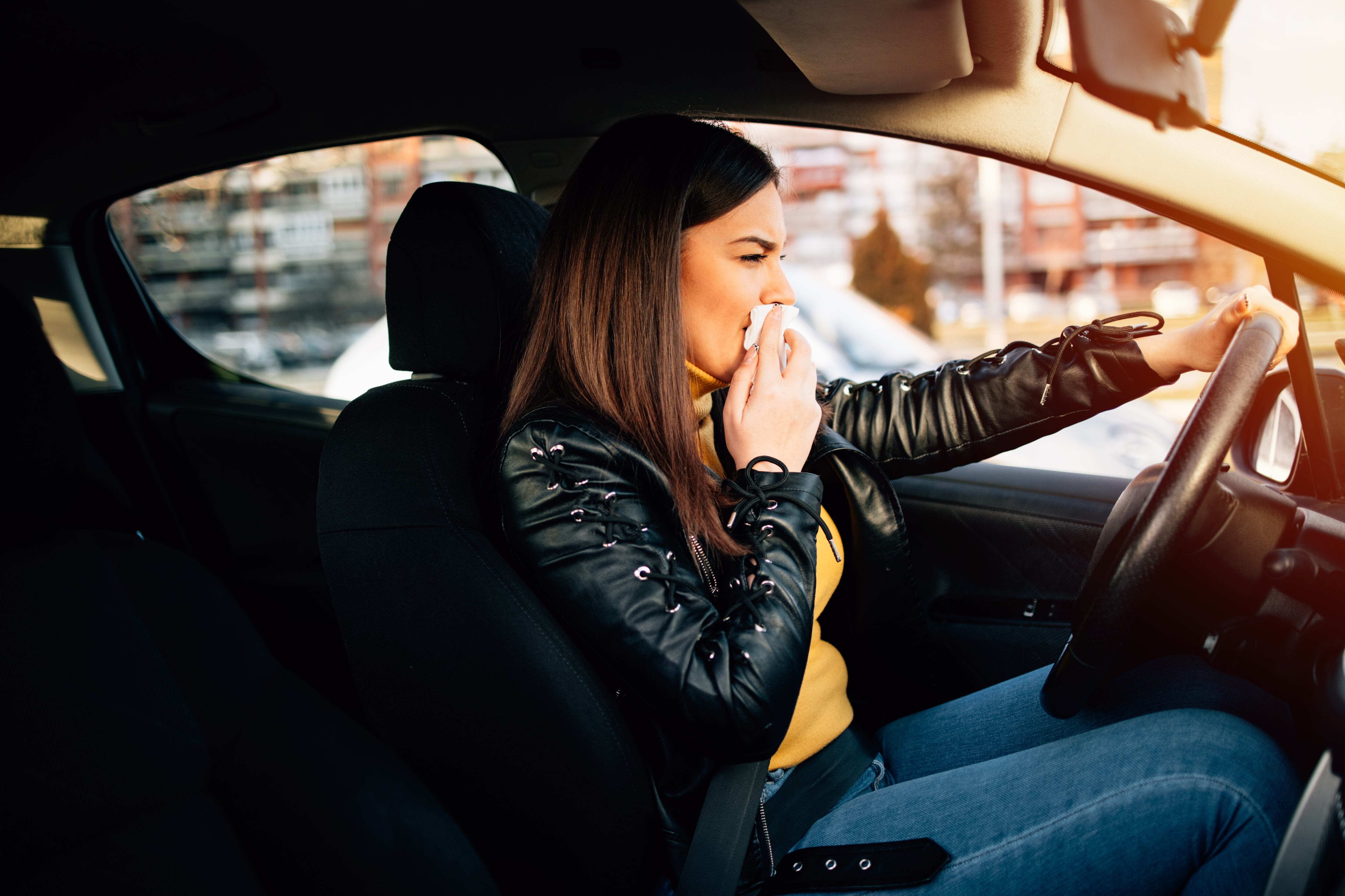 El filtro de aire es uno de los elementos que puede ayudar disminuir la entrada de elementos contaminantes al carro.