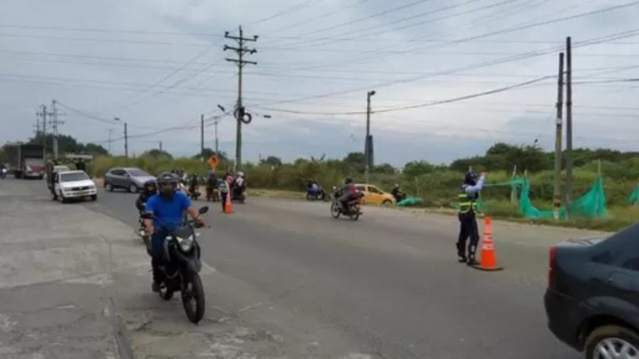 Este es el dispositivo de las autoridades en el Valle para plan éxodo y retorno.