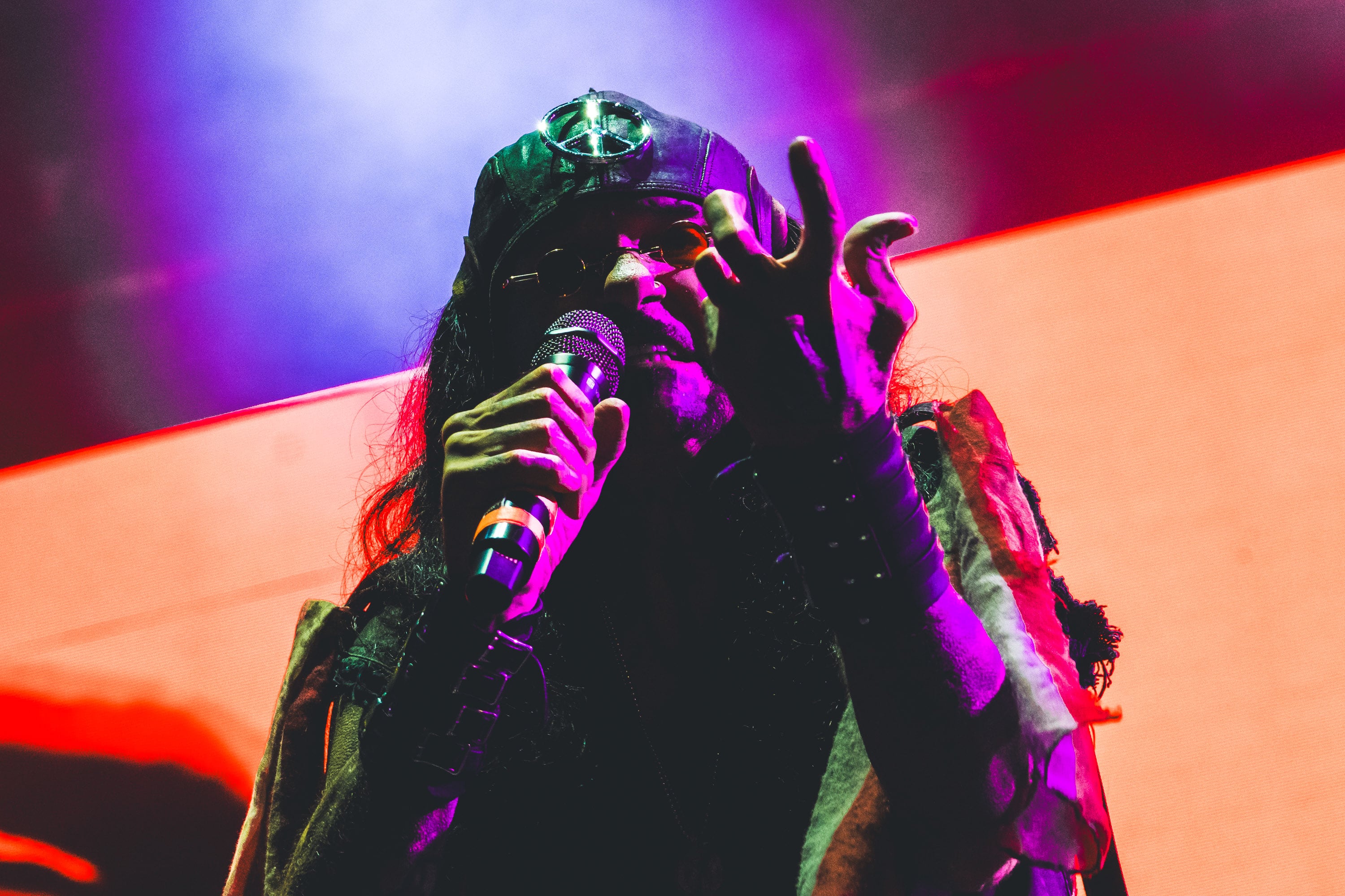 Ministry en Rock al Parque 30 años.