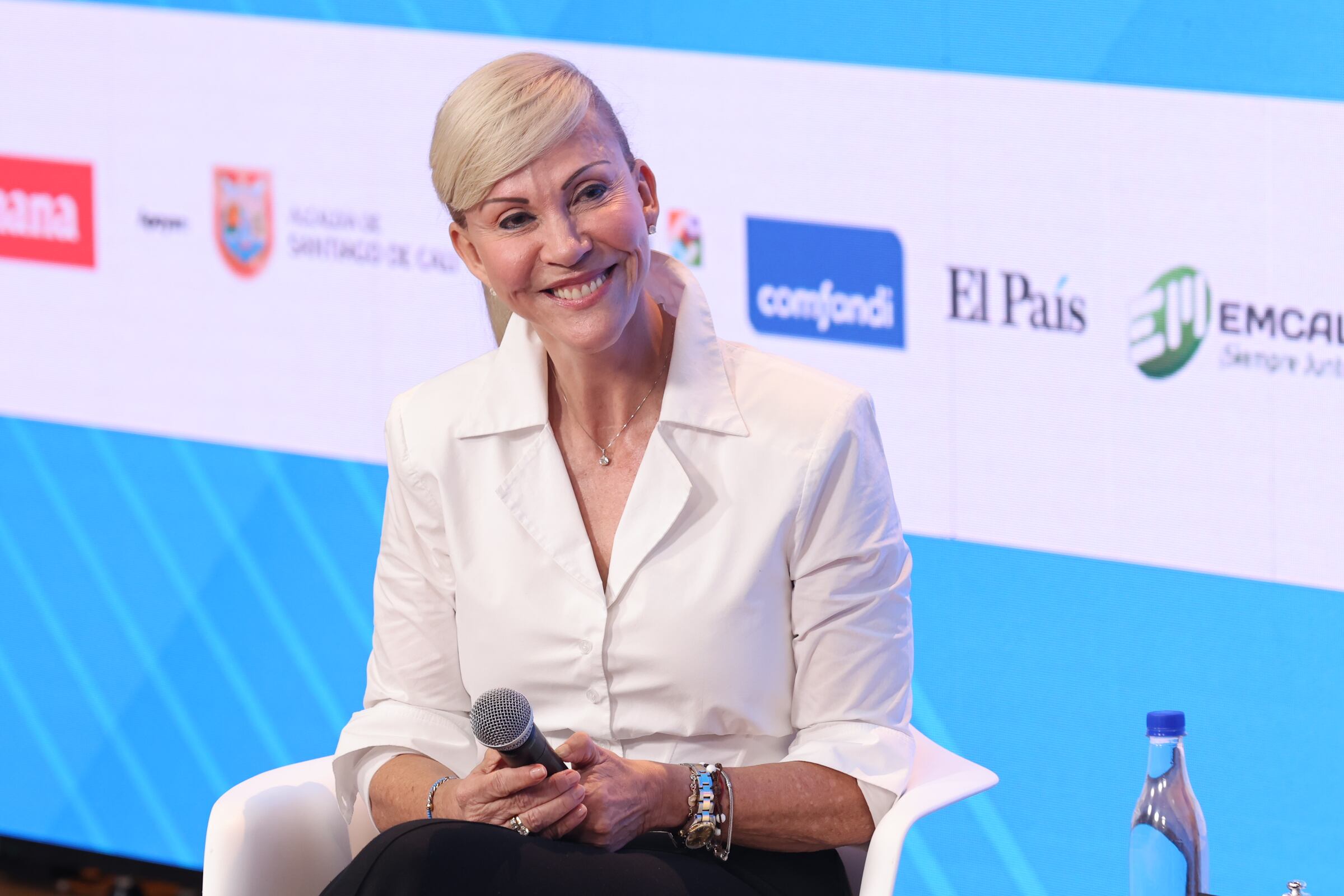 Dilian Francisca Toro, gobernadora del Valle del Cauca.