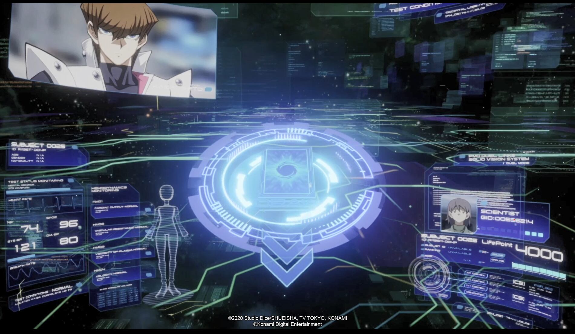 Yu-Gi-Oh! tendrá un nuevo juego con realidad virtual