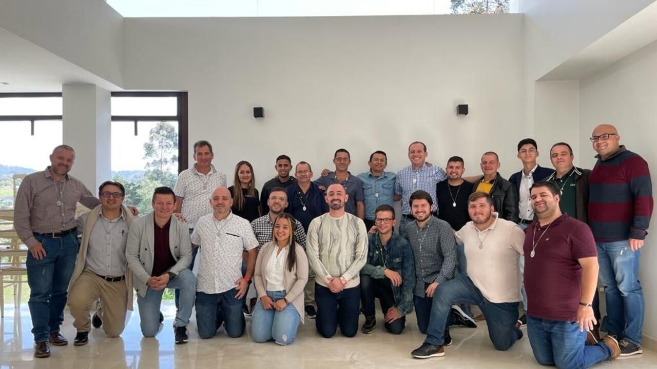 Equipo 'mariano' del Partido Conservador.