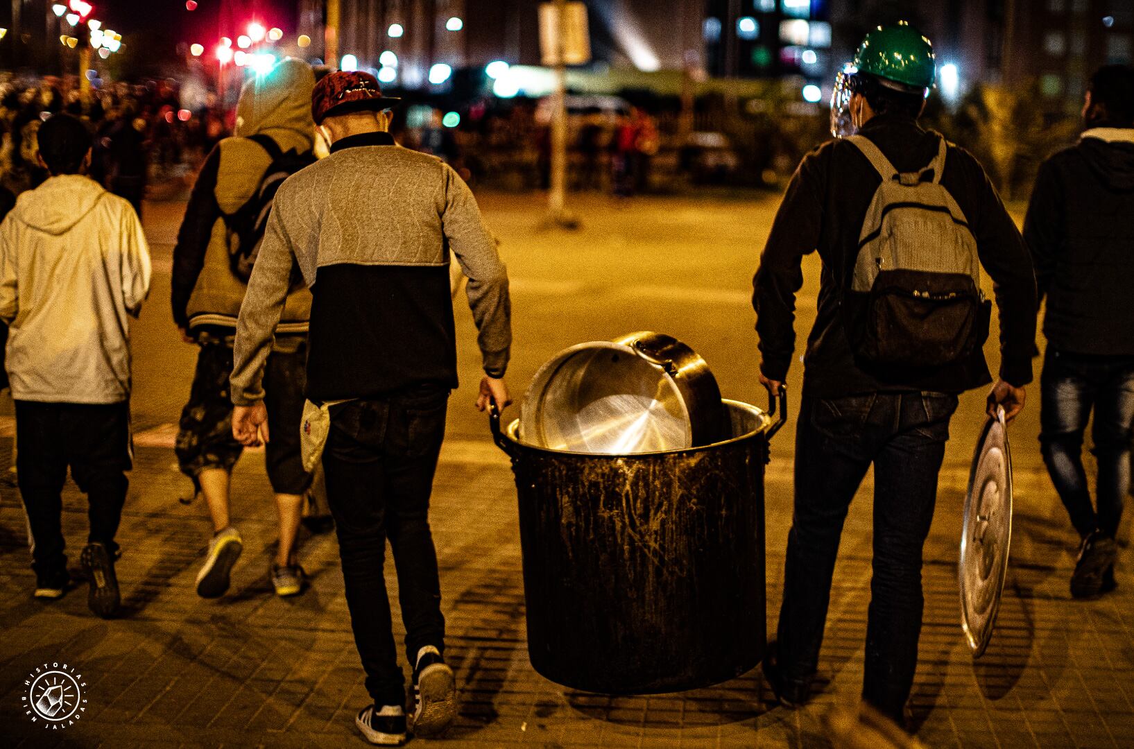 'La gran juntanza', documental de Tomás Méndez.