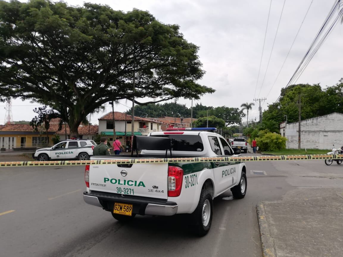 A pesar de la curentena, del toque de queda y de la prohibición del parrillero decretado por el alcalde de Tuluá, los hechos violentos no paran en este municipio del centro del Valle del Cauca.