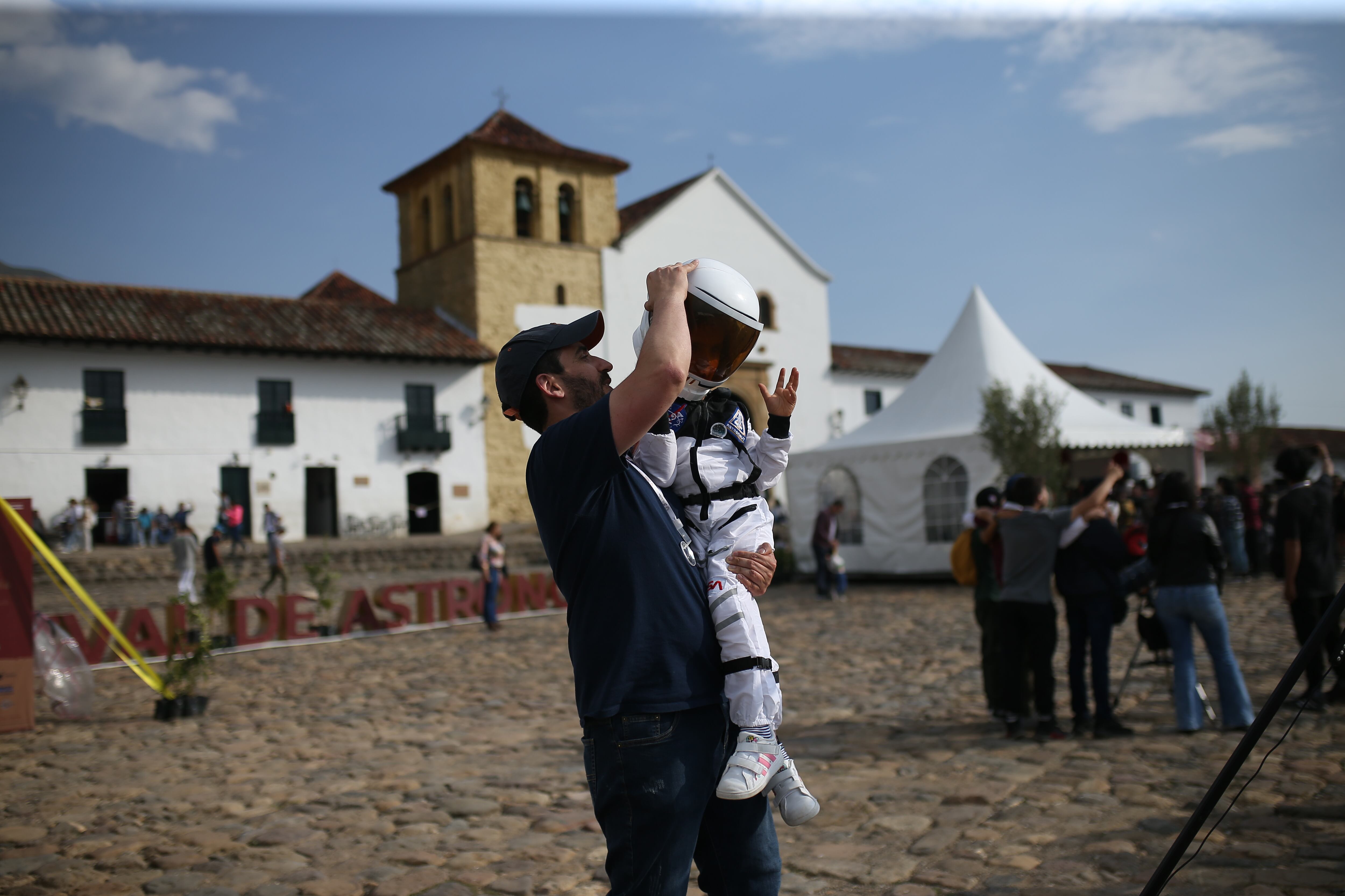El Festival de Astronomía en Villa de Leyva cumple 28 años consolidándose como uno de los eventos más importantes de astronomía en el país.