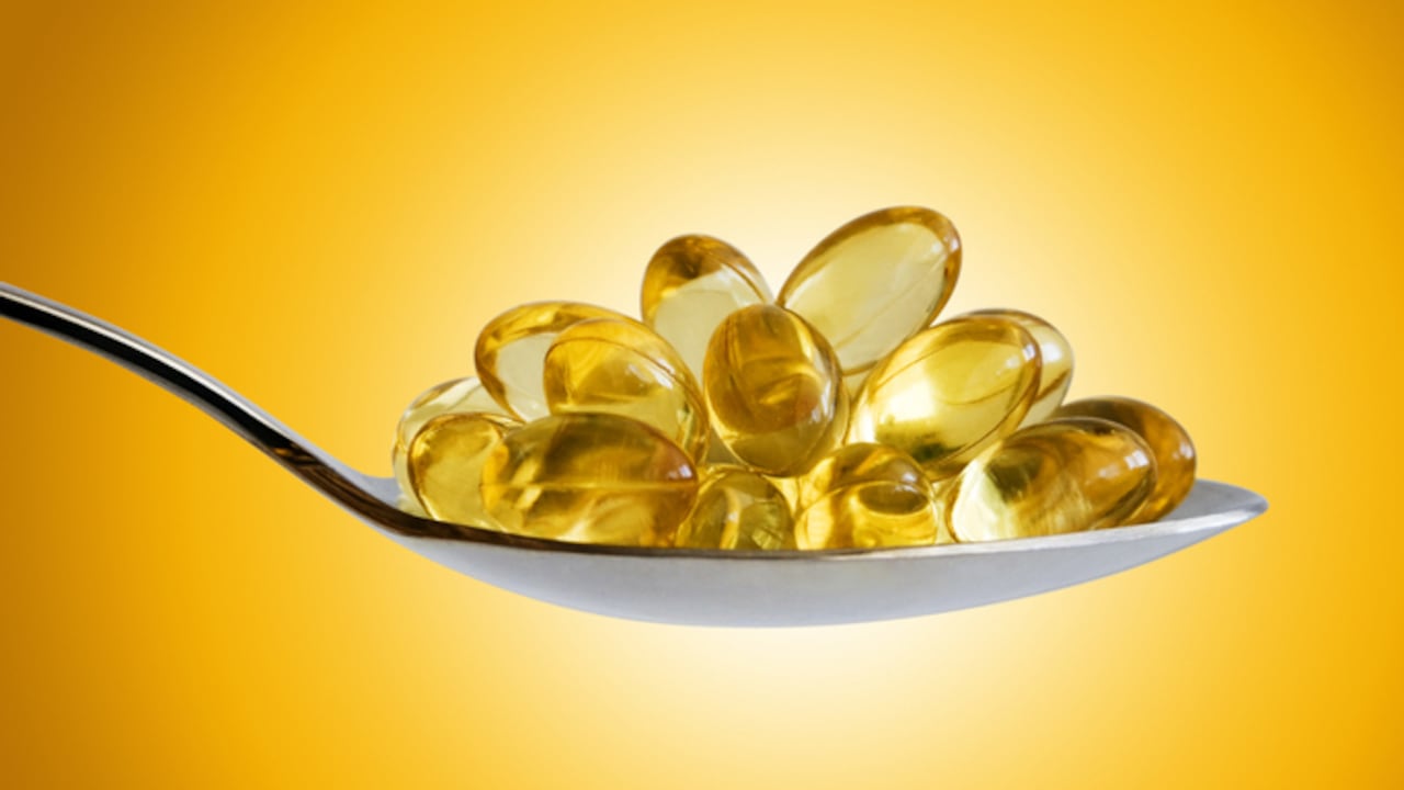 El omega-3 trae grandes beneficios a la salud.