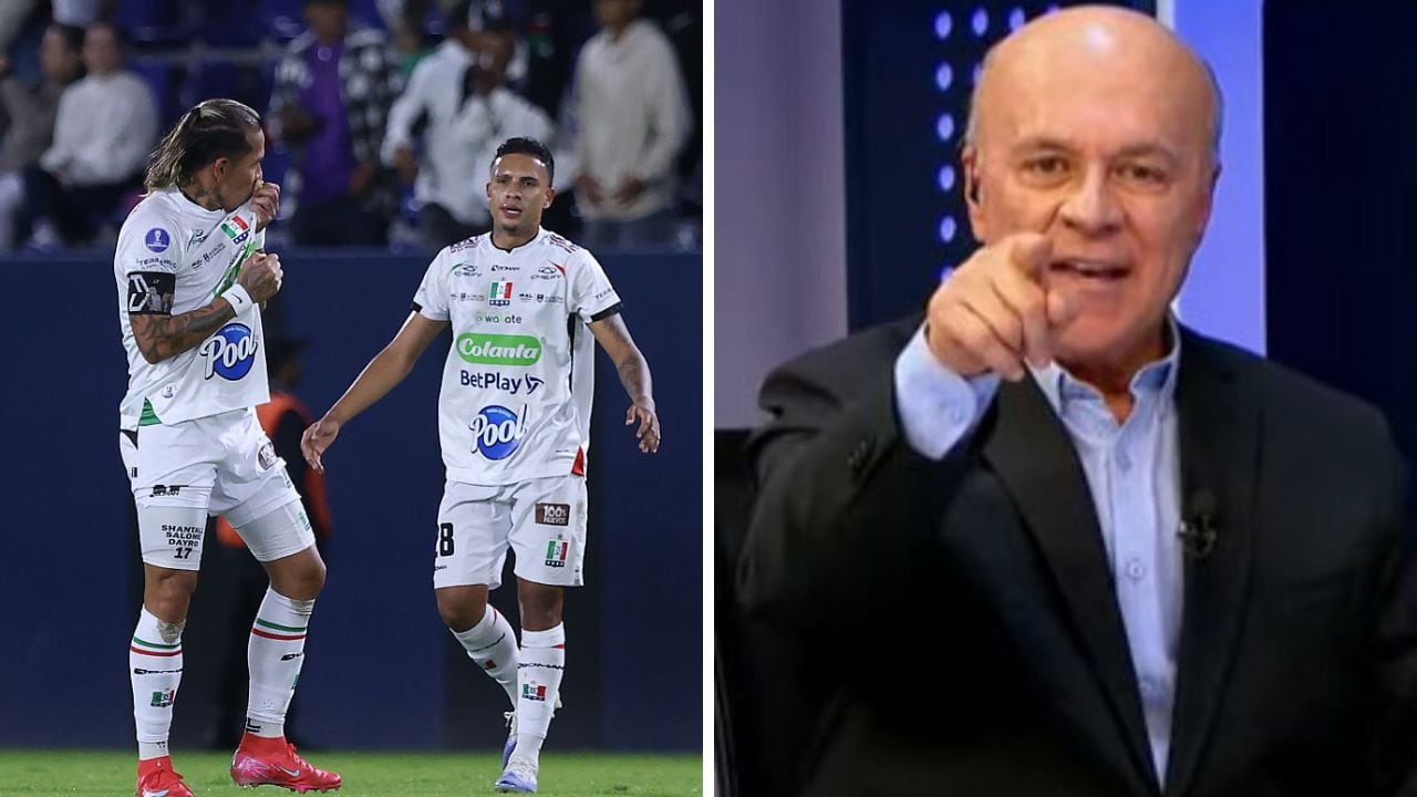 Palabras de Carlos Antonio Vélez.