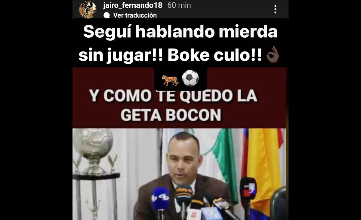 Instagram Jario Castillo