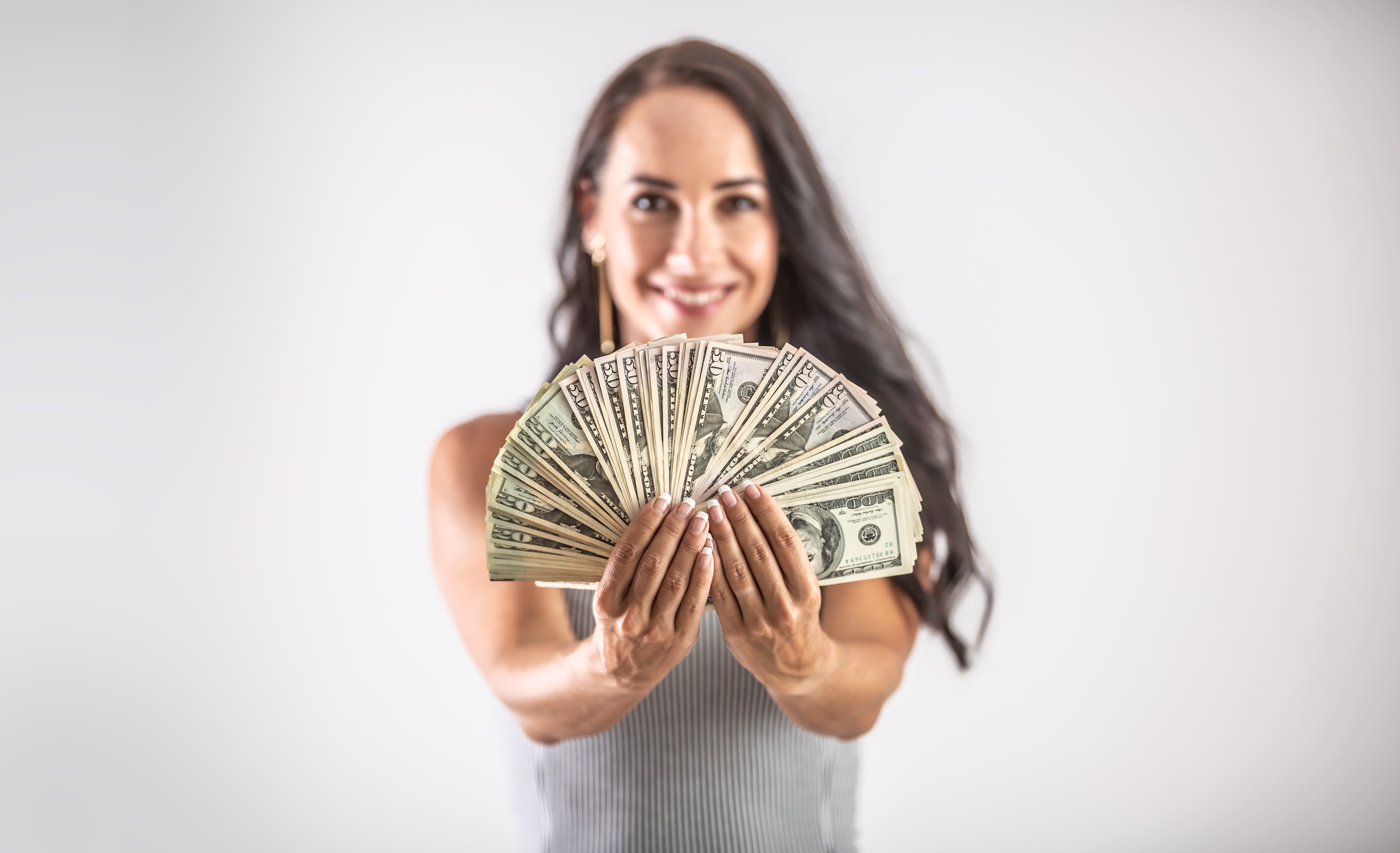 Algunas profesiones ofrecen oportunidades de ingresos significativos.