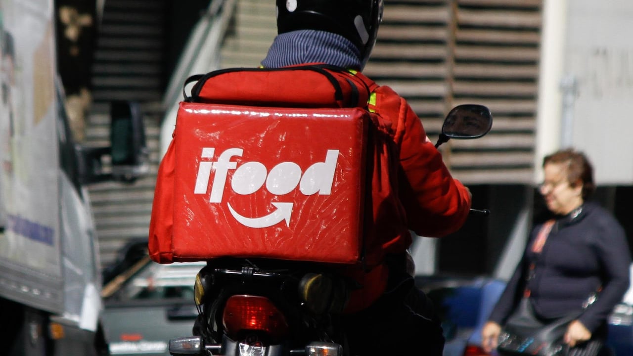 iFood ha crecido más del 60% y cuenta con 12.400 restaurantes en Colombia.