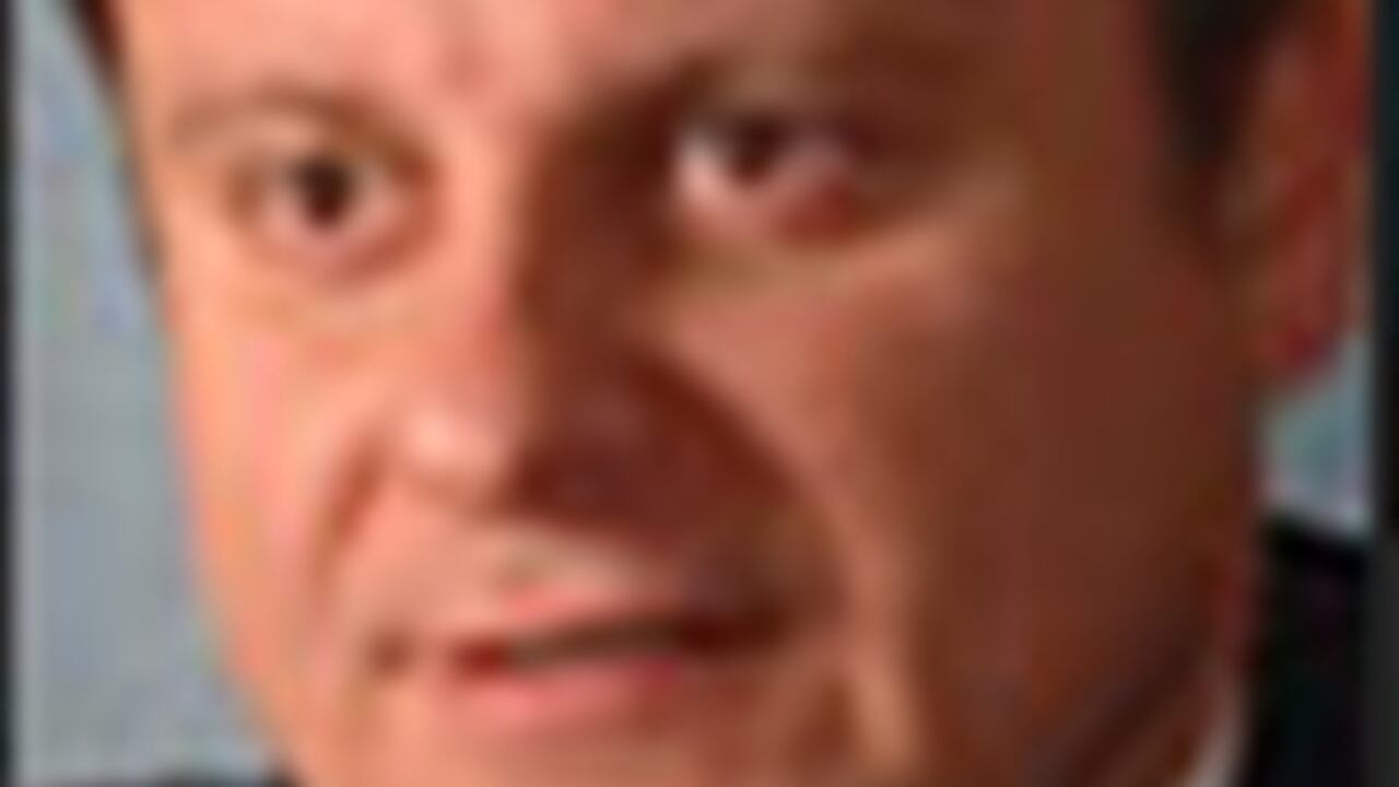 Iván López, vicepresidente de ventas de Alpina.