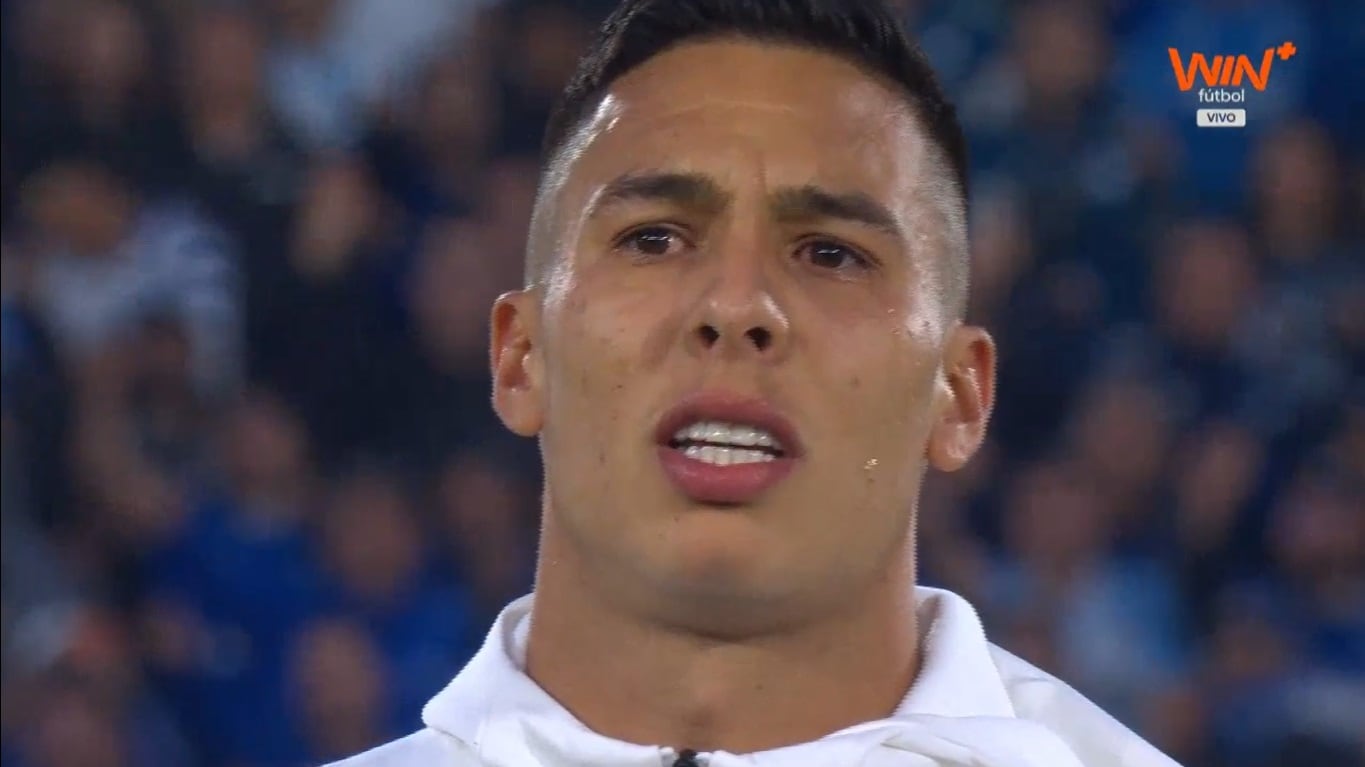 Mateo García, volante de Millonarios.