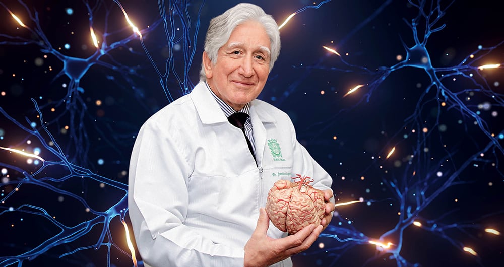 Francisco Lopera lideró durante los últimos 40 años de su vida el Grupo de Neurociencias de Antioquia (GNA).