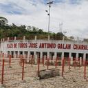 "Nuestra plaza es en concreto y no habrá riesgos”, aseguró el alcalde de Charalá.