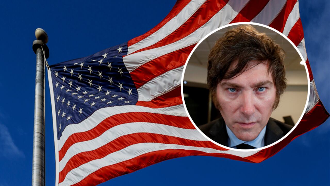 Milei, quien ha sido comparado con el expresidente estadounidense Donald Trump, fue elegido hace pocos días, y su investidura está programada para el 10 de diciembre.