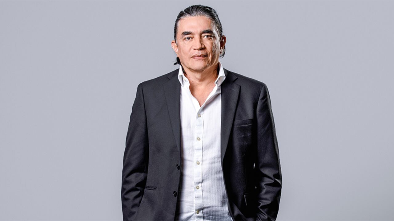 Gustavo Bolívar.
