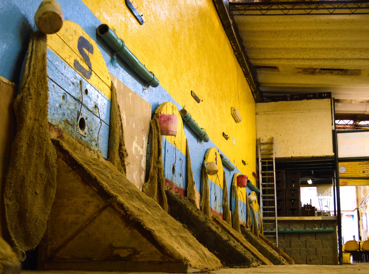 En una escuela rural de Turmequé, los niños aprenden mediante el tejo, una alternativa distinta que, además, rescata una tradición boyacense.