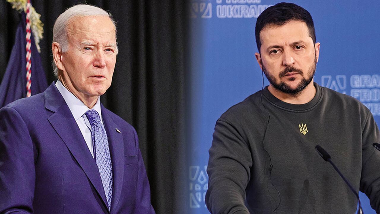 De no aprobarse los presupuestos, Estados Unidos dejaría de proporcionar ayuda económica a Ucrania a inicios de 2024.