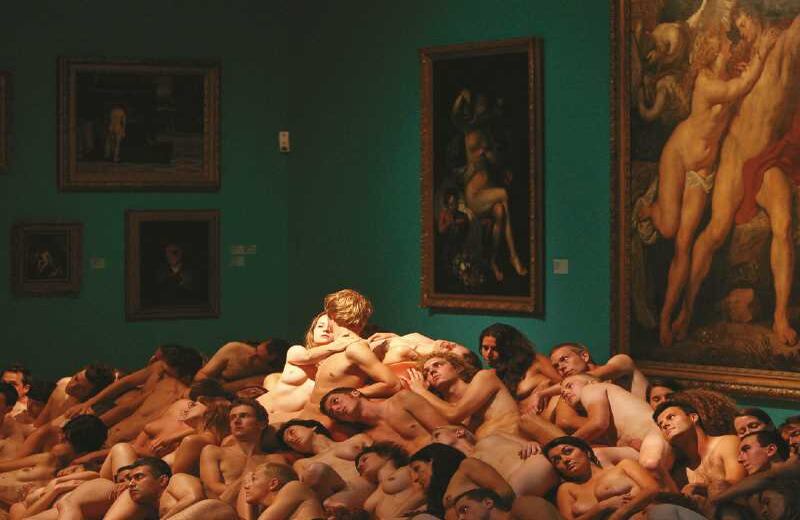 Düsseldorf, Alemania. Palacio de Bellas Artes. 2006.