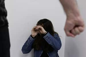 Violencia contra la mujer, imagen de referencia.