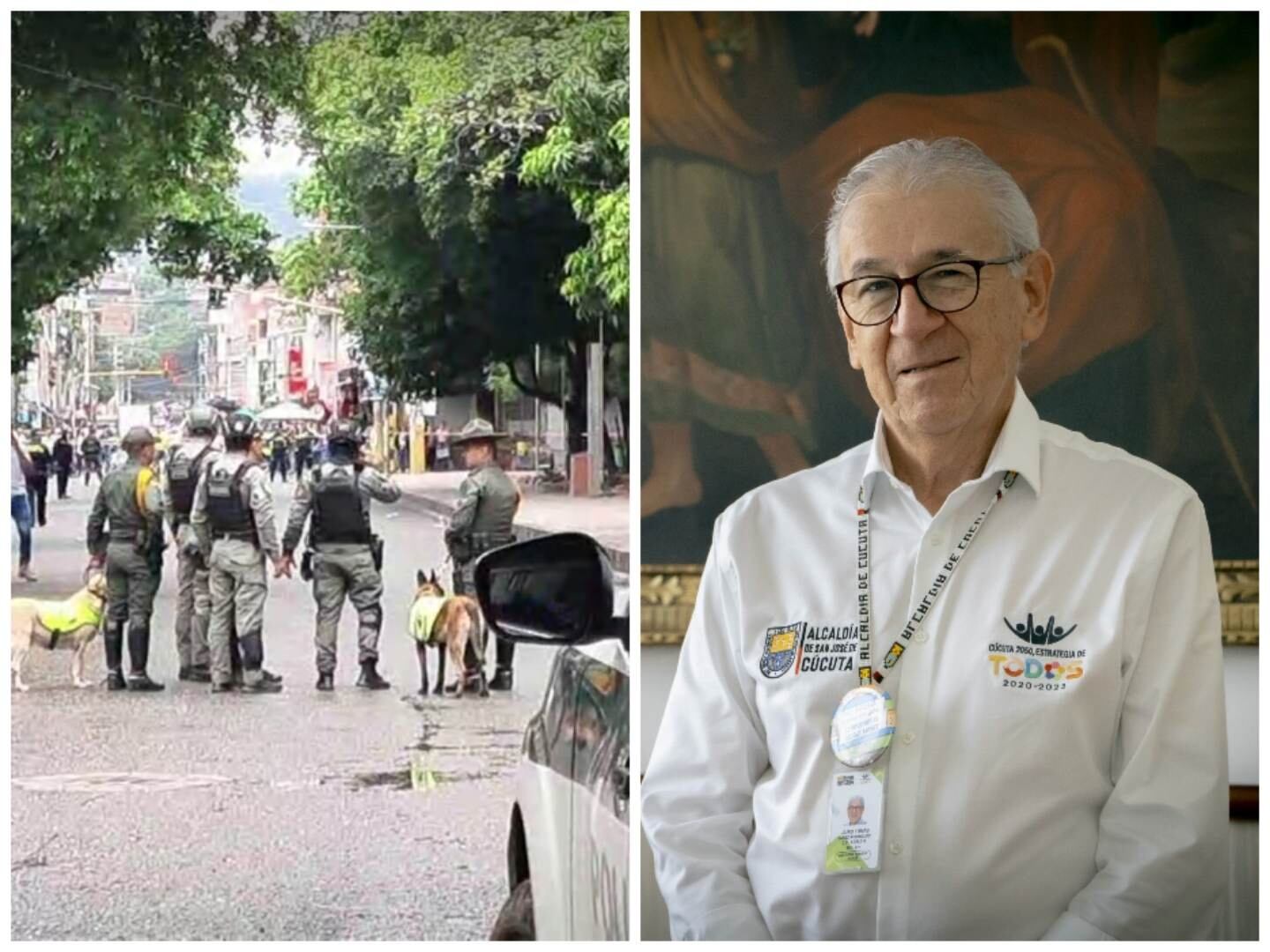 Las autoridades investigan los hechos.