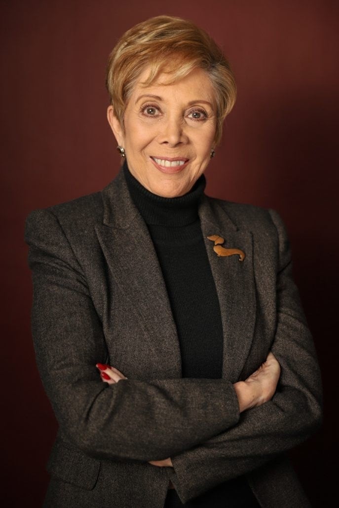 Consuelo Luzardo recibirá homenaje de los Premios India Catalina en el FICCI 65.