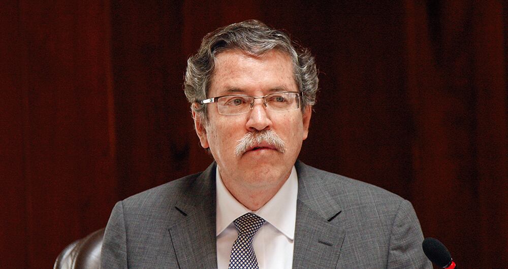 Luis Guillermo Guerrero Expresidente de la Corte Constitucional