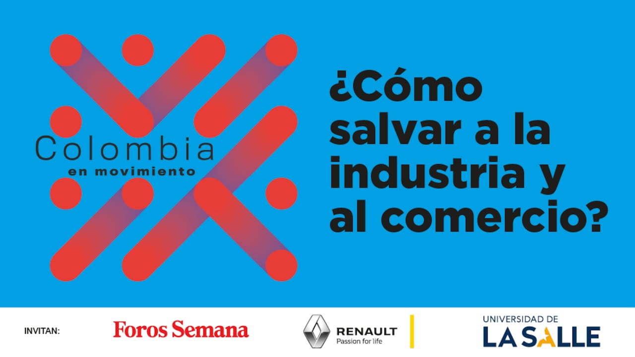 ¿Cómo salvar a la industria y al comercio?